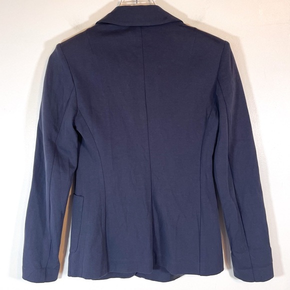 NWT Max Mara Weekend camilla navy blazer double breast pockets size Medium - Picture 10 of 11